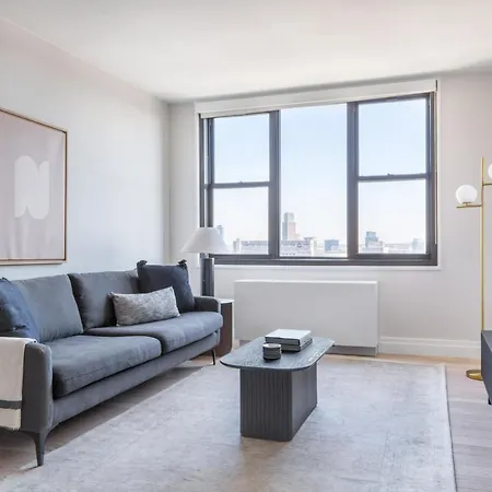 Appartamento Kips Bay 1Br W Wd Gym Pool Nr Bars Nyc-1119